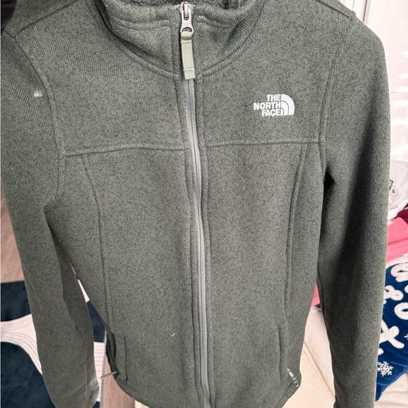NORTH FACE FLEECE - Picture 2 of 3